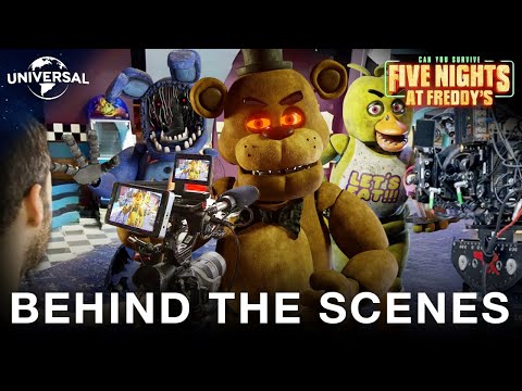 Watch Five Nights at Freddy's: Behind the Animatronics