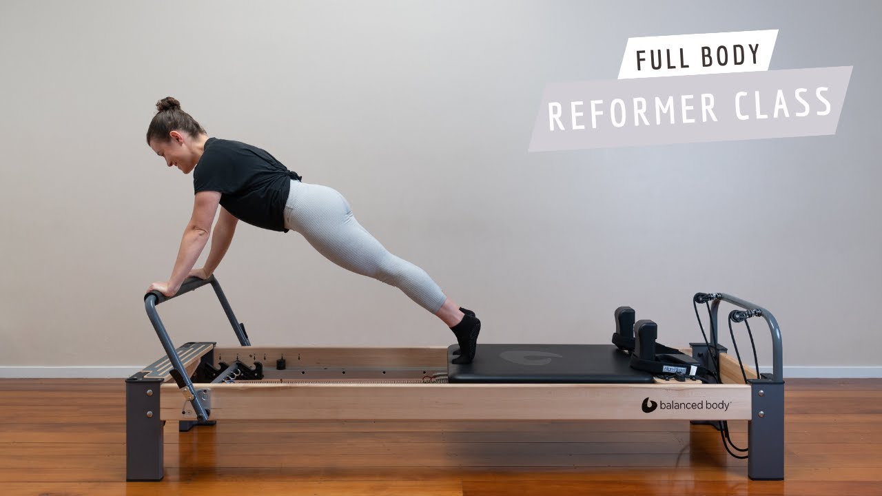 FULL BODY REFORMER CLASS