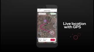 Mahindra OJA Tractors | MYOJA Mobile App Demo - Control at Your Fingertips | Hindi