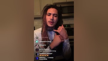 Redda - hunnids quick* (prod. ?) [SNIPPET] [IG LIVE - 5/29]