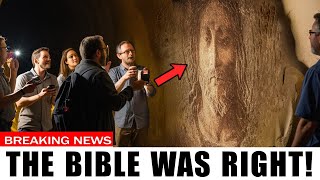 What They FOUND Beneath Jesus’ Tomb Left Scientists STUNNED!