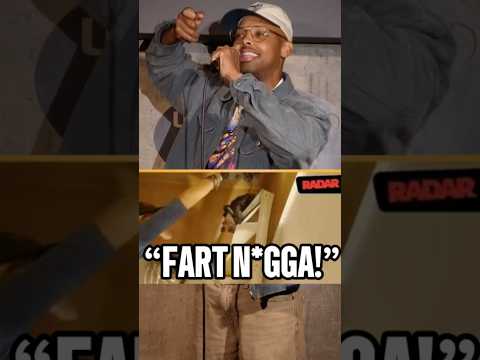 Fart N*gga Lady from The Breakfast Club