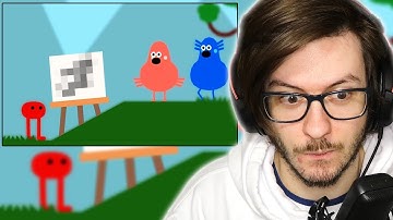 Daxellz Reacts to Lets Game It Out Why Games Shouldn