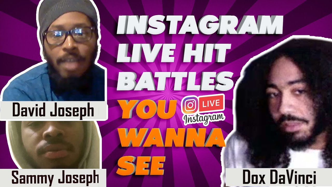 Instagram Verzuz Hit Battles You Wanna See YouTube