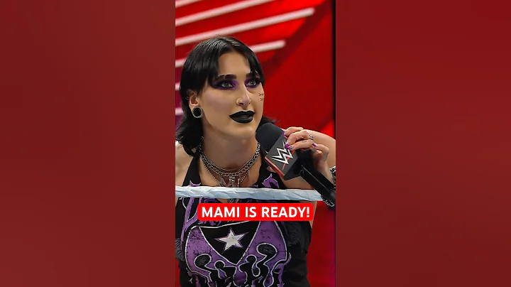 Will Rhea Ripley back up her words at #WWECrownJewel?