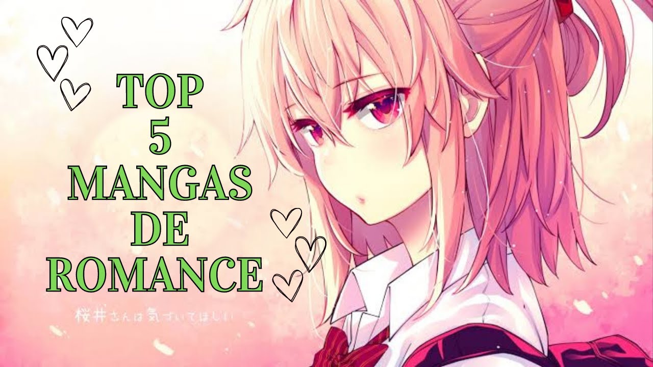 Top 5 Melhores Mangas de Romance que provavelmente você não conhece