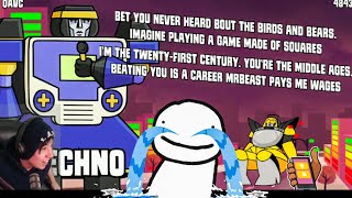 Full The Moment Technoblade Ended Dream's Career Update