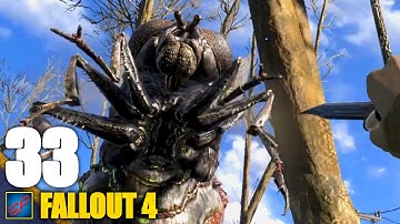 Fallout 4 Walkthrough | 33 | 21:9 Ultrawide Gameplay & Mod Talk