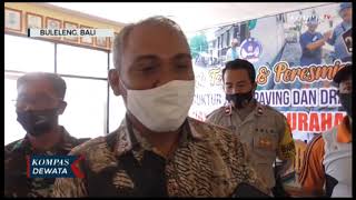 Viral! Video Warga Tolak Jenasah Covid19 Di Buleleng