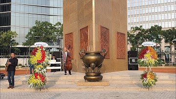 Sài Gòn đặt lại lư hương của Đức thánh Trần Hưng Đạo, mong ước mang thịnh vượng cho người dân