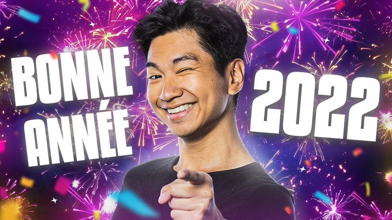 BONNE ANNÉE 2022 ! – HENRY