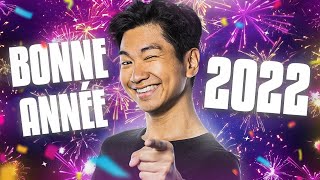 BONNE ANNÉE 2022 ! - HENRY