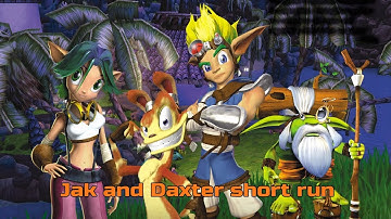 Jak and Daxter Power Cell | Misty Island Lurker Ambush PS4