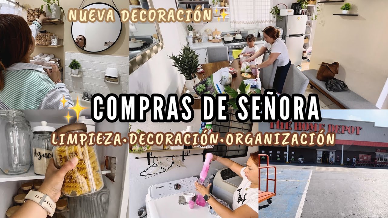 Limpieza•Decoración•Organización/Detalles en mi Hogar🏡 #hogar #vidareal #limpiza