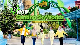 GENTING SKYWORLDS THEME PARK | Genting, Malaysia