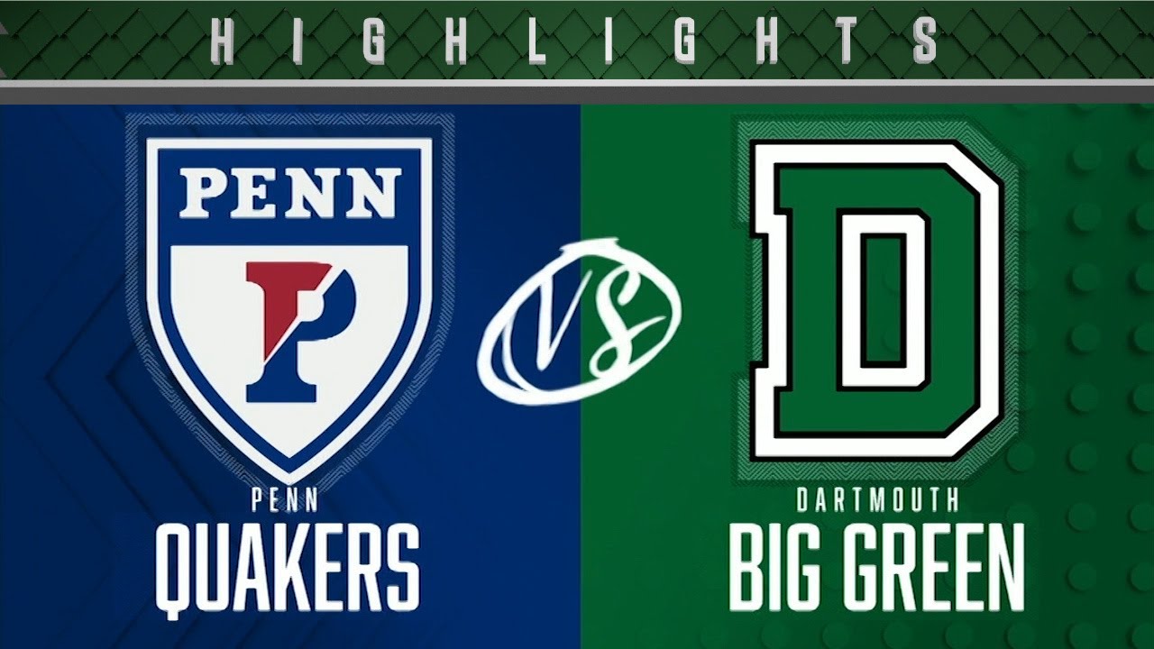 🏀 Men's Basketball: Dartmouth 66, Penn 59