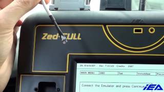 Fiat Linea (Magneti Marelli BSI, Eeprom 95160, Chiave tranpsonder 48) via OBDII