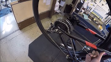 How to Use Barrel Adjusters on Bike