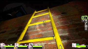 Lets Play Left 4 Dead 2 Episode 13 - The Greenhouse