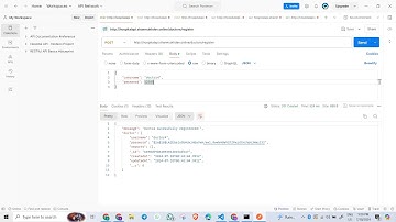 Hospital API | Coding Ninjas Skill Test