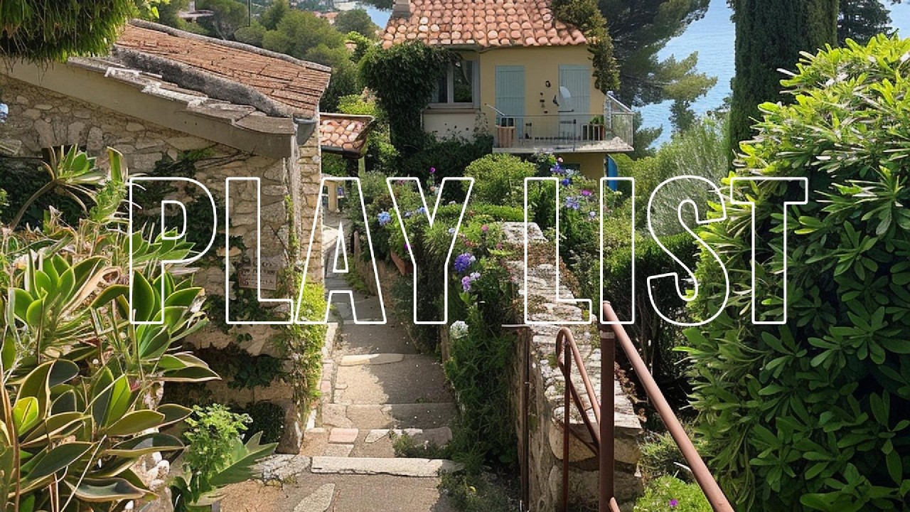 [Playlist] 🚗드라이브 & 카페 감성 팝 | 이제 힙합을 살짝 곁들인 Modern Chill Pop 🎧✨