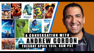 Celebrity A Conversation With: Andrew Gordon Net Worth