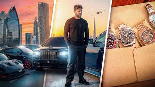 Day in a life of a Crypto Millionaire In Dubai