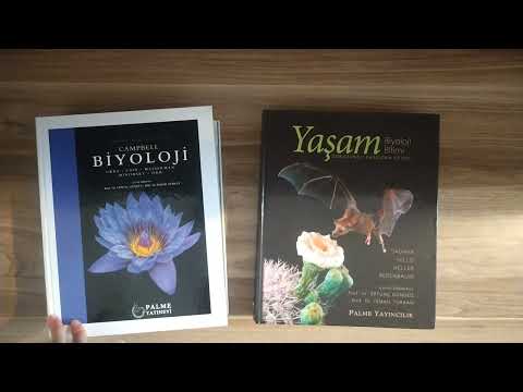 Video: Yaşam biyolojisi 3. baskı nedir?