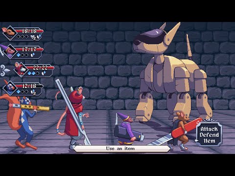 Small Saga Release Trailer