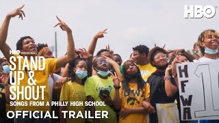 Watch Stand Up & Shout: Songs from a Philly High School Trailer