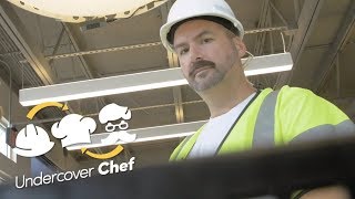 getGo - Undercover Chef - Web