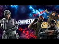 Little KIDS! being toxic to a gamer girl! (Rainbow Six Siege)