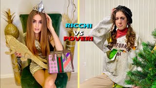 RICCHI vs POVERI A NATALE !!! - by Charlotte M.