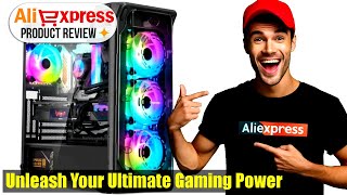 Unleash Next-Level Gaming with Aotesier Gaming PC Gamer E5 2650 | RTX3050/3060 | i7/i5/i9 CPU