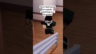 Break it down #roblox #funny