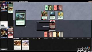 Magic Origins Draft #10 - Match 1
