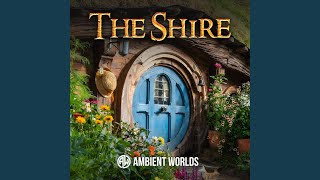 Concerning Hobbits - Ambient Worlds Cover