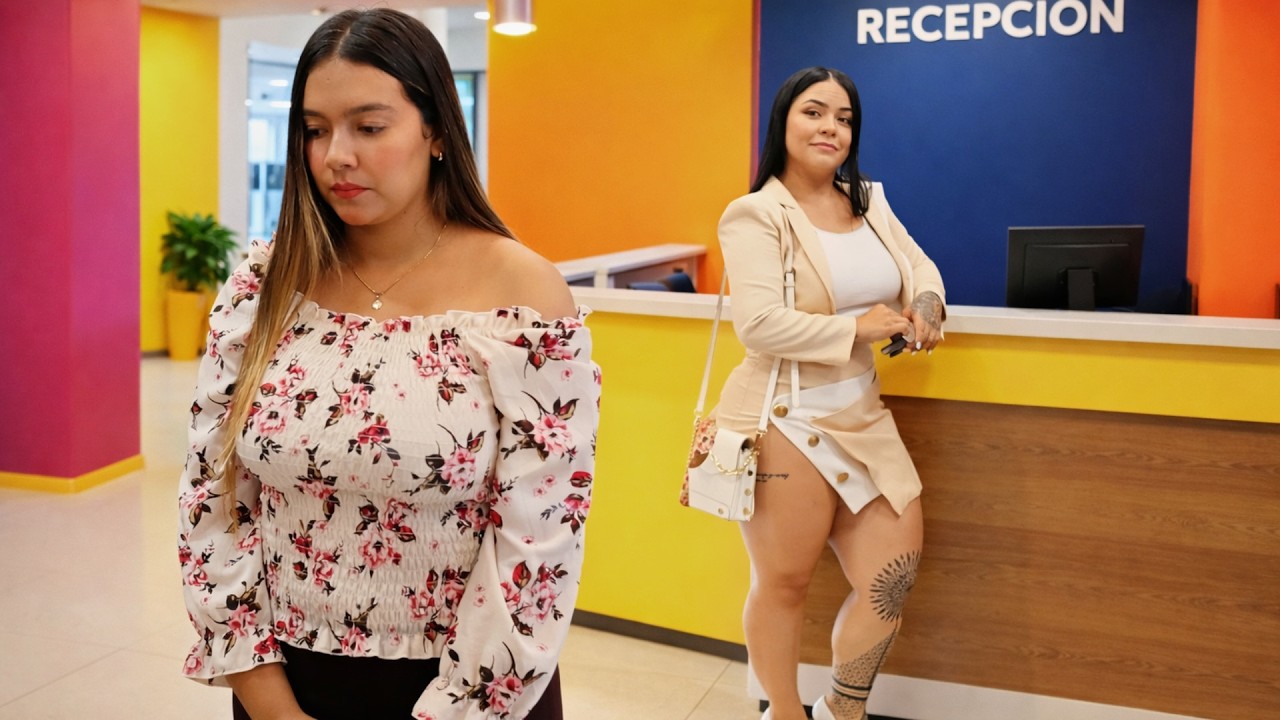 INTENTÓ HUMILLAR LA NUEVA EMPLEADA, PERO LA VIDA LE DIO UNA LECCIÓN.