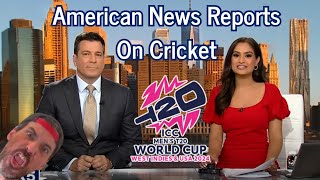 What is American Media Saying About the T20 Cricket World Cup?