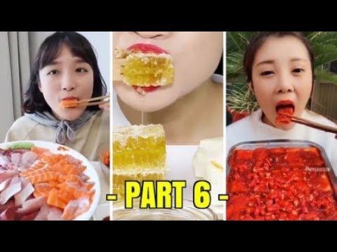 PART 6 | NEW MUKBANG ASMR EATSS.!! New Mukbang Compilations ASMR EATS Eating Show Foods PART 6