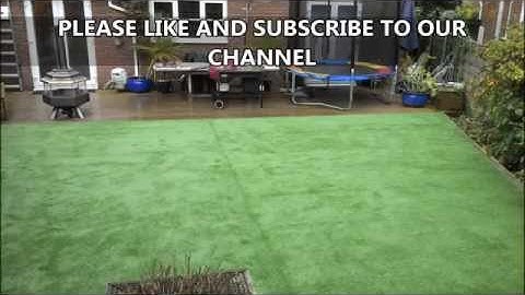 Soft Surfaces - Artificial Grass Cheshire