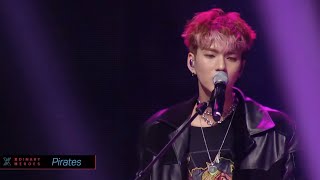 Xdinary Heroes Comeback Showcase 'Pirates' Live Performance [22-07-20] Resimi