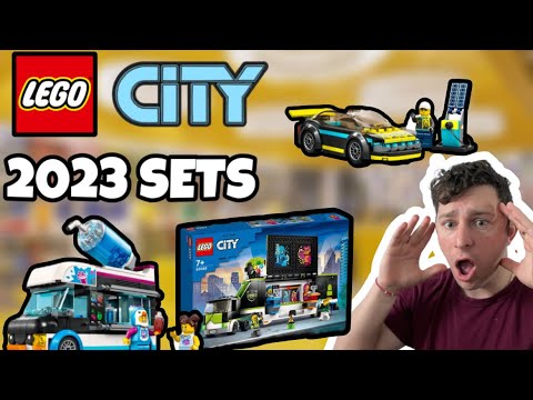 LEGO City Just Got Amazing 