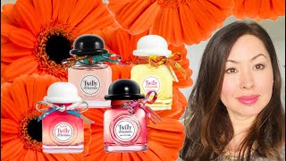 Twilly Hermès Выбираем лучший ! Обзор ароматов Twilly 🧡