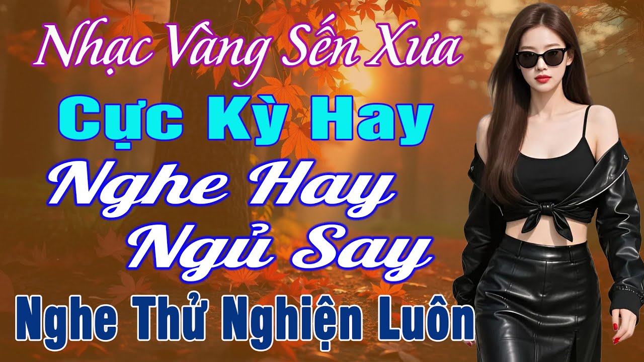 LK NHẠC VÀNG XƯA HAY NHẤT 2026 ➤Giọng Ca Bolero Hải Ngoại Độc Lạ & Êm Tai✅Mới Ra Lò NGHE HAY NGỦ SAY