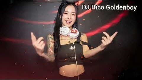 DJ EDM 2021 DJ Rico Goldenboy