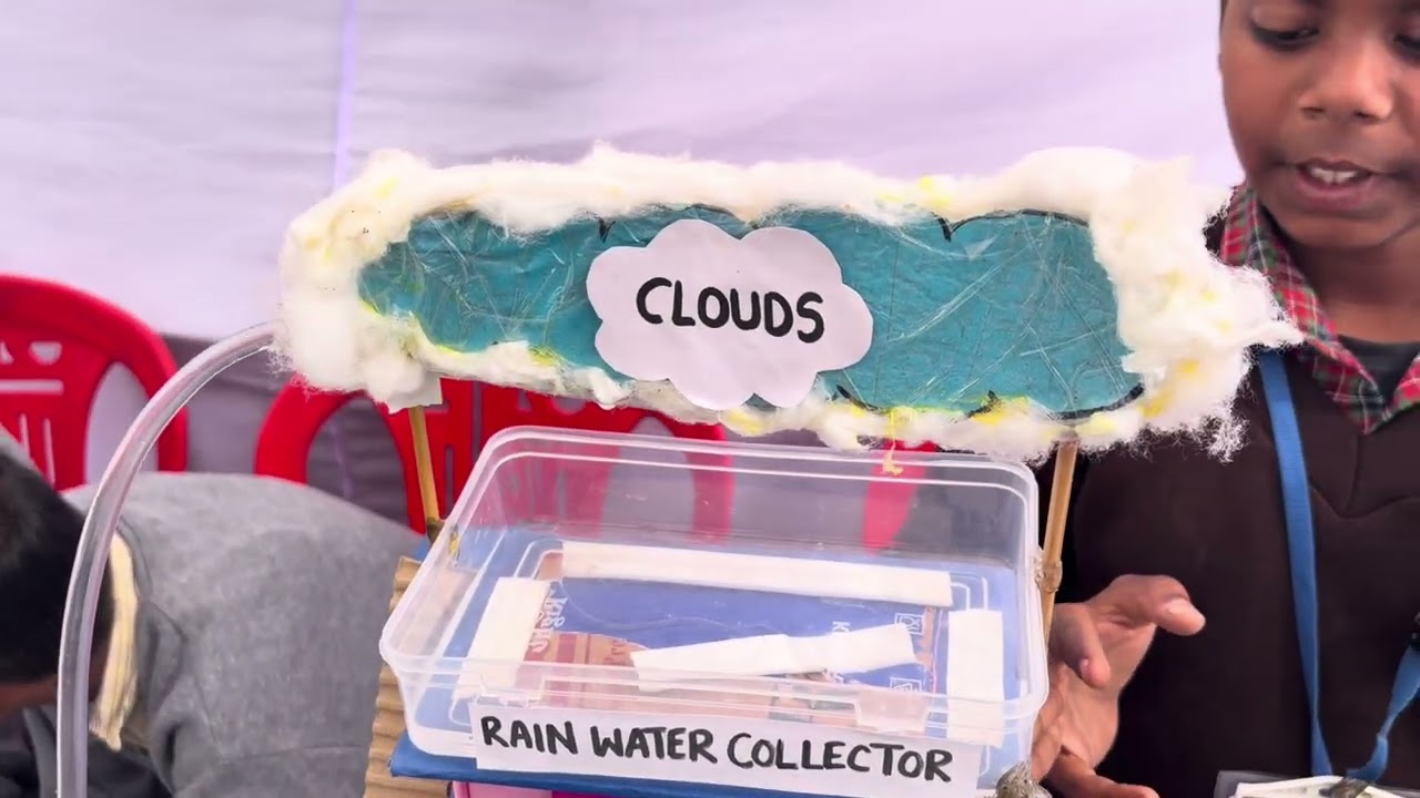 Video 2 // State Science Exibition 2025-26