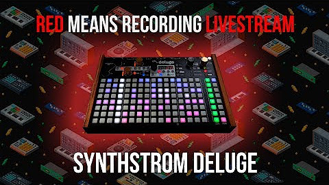 Synthstrom Deluge