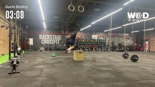 ATD 2024 Workout 1