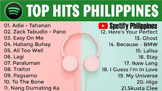 Spotify As Of Agosto 2022  Spotify Playlist Augustr 2022  Top Hits Philippines 2022